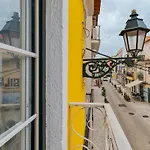 Apartment Vibrant I Setúbal