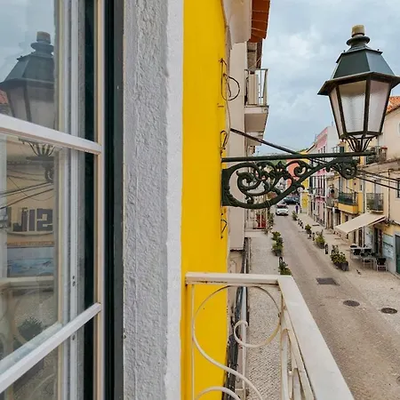 Apartmán Vibrant I Setúbal