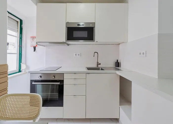 Apartmán Vibrant I Setúbal