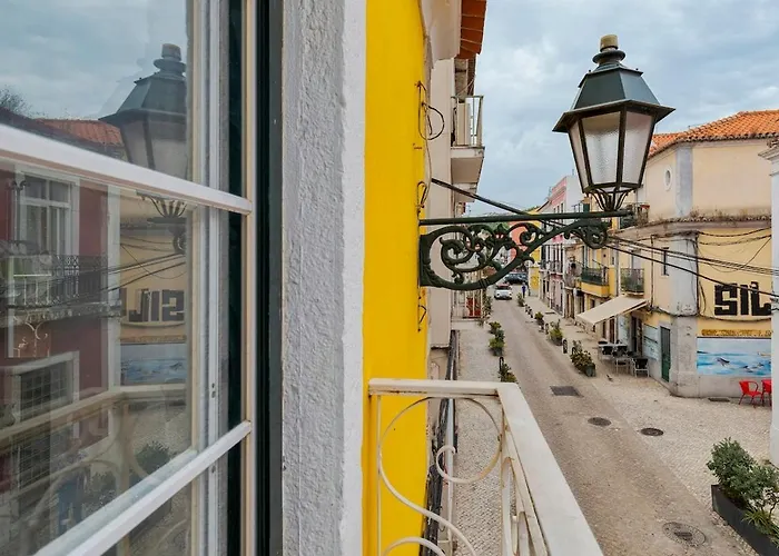 Apartmán Vibrant I Setúbal