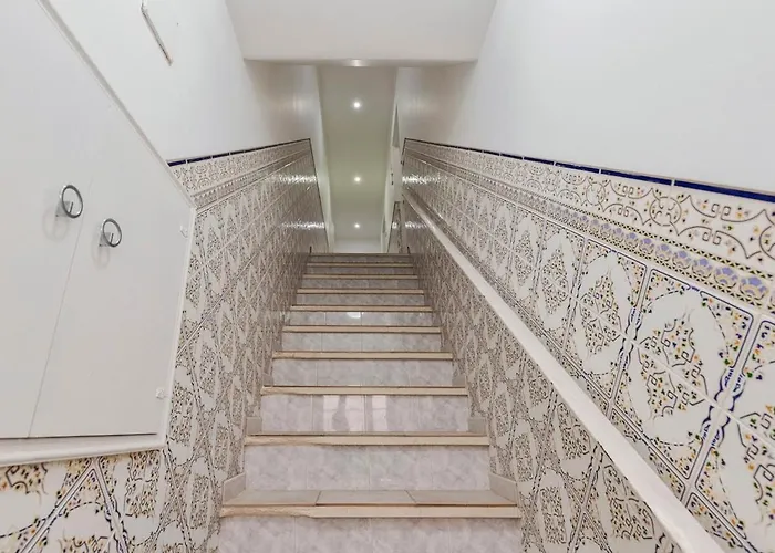 Apartmán Vibrant I Setúbal