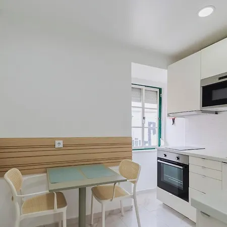 Vibrant I Lejlighed Setúbal