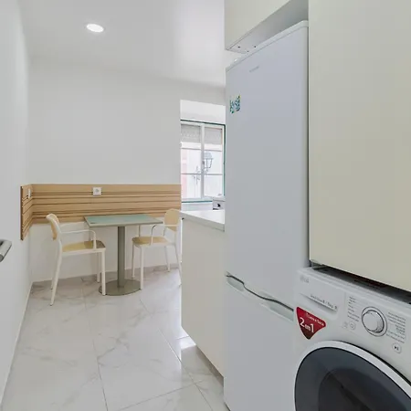 Apartamento Vibrant I Setúbal
