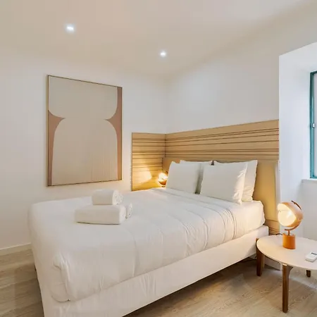 Apartamento Vibrant I Setúbal
